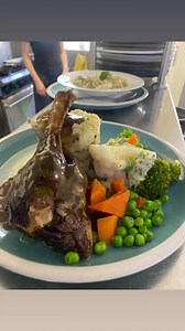 Just a few of our delicious meals at the Star & Garter!!! | Star and Garter Oamaru