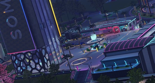 Checking In On Somnium Space, The Blockchain-Based PC Social VR Platform