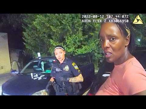 Horrible Mother Gets Caught Leaving Kids Alone While She Does This