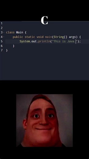 Python to Assembly Language be like 💀 #programming #coding #memes
