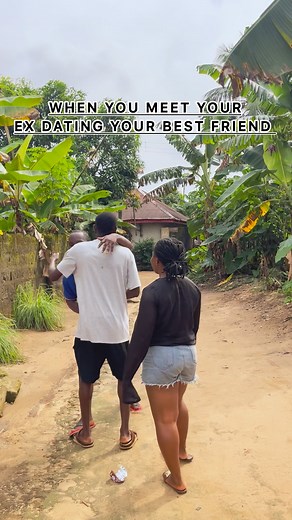 Would you allow your ex to date your best friend | Mr Mirrorlite