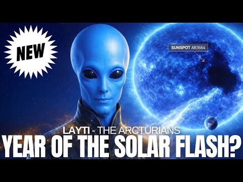 2026 ALERT‼️ "All Your Lives Are About To Change..." | The Arcturians - LAYTI