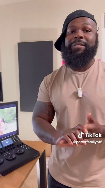 Professional Desk Setup for Editing and Color Grading