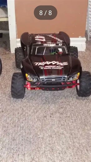 Mmm Smell that nitro/2stroke.. Cant wait to get these beasts up and running