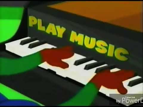 American for the Arts Little Einsteins PSA 15s Commercial (2008)