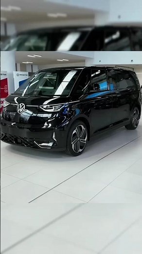 vw buzz id pro interior 2026 New Look Frist class