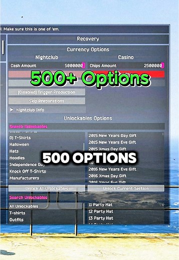 Explore the Most Powerful Mod Menu in GTA 5 Online