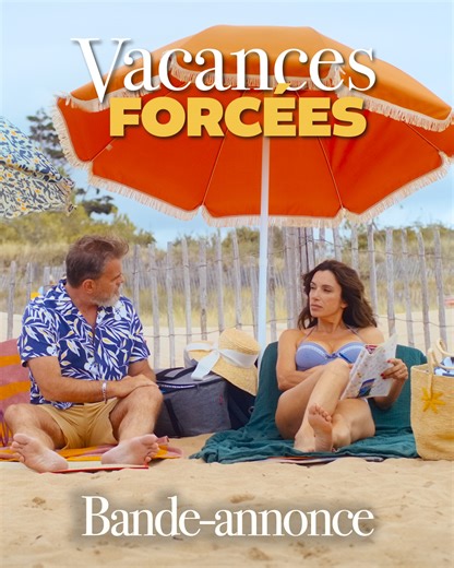 Trois familles, zéro point commun… Une villa à partager. 🏡🔥 Découvrez #VacancesForcées, la comédie familiale de Stephan Archinard et François Prévôt-Leygonie avec Clovis Cornillac, Aure Atika, Bertrand Usclat, Pauline Clément, Laurent Stocker et Claïna Clavaron. Le 11 juin au cinéma. WY Productions | Sony Pictures