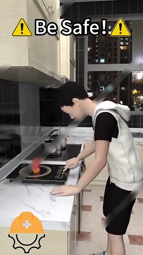 Besafe! #FireSafety #StaySafe #LifeSavingTips #HomeSafety #EmergencyTips #FirePrevention #SafetyFirst #BePrepared #SafeLife #DoorCheck #SmokeKills #SurvivalTips #FireAwareness #SaveLives #DisasterPreparedness #EveryLifeMatters #SafetyCulture #HealthAndSafety #ViralSafetyTips #StayAlertStaySafe #SafetyPlus #Safecare #EngrKhalid | Safety Plus