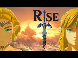 Zelda TOTK Music Video • GMV / AMV • The Legend of Zelda • Tears of the Kingdom