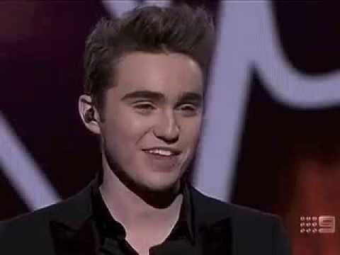 Harrison Craig Live Show 3 - If (coaches comments)