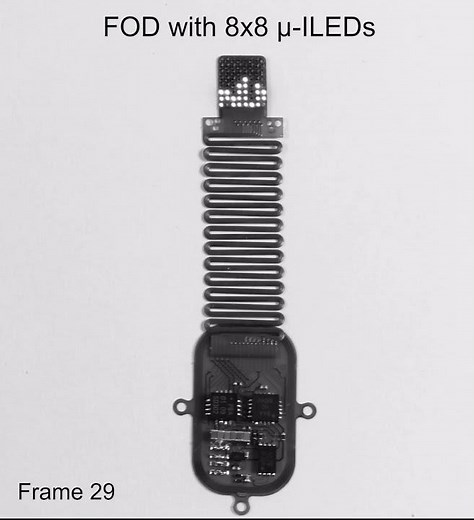 Wireless device ‘speaks’ to the brain with light