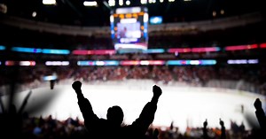 Hockey Fan Who Went Viral Flashing Crowd Breaks Her Silence