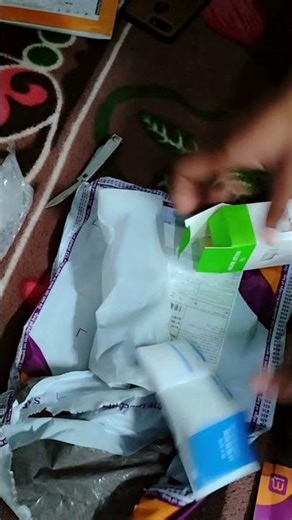 welcome to my second vlog , aaj to parcel ✉️ki unboxing kar di😊