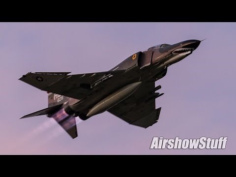 The Last Phantom Pilot - The End Of The F-4 Phantom II