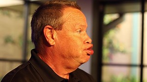 Today, Pastor of Ministries Rick Ellis shares a funny word of the day! If you laugh or smile while watching this video... SHARE IT! | Trinity Baptist Church