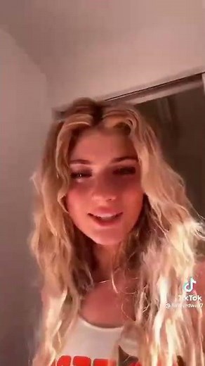 Faith Ordway new TikTok!!