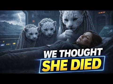 SHE RISKED EVERYTHING FOR THE CUBS… THE STORM DIDN’T WIN | HFY Sci-Fi Story | HFY Short Story | HFY