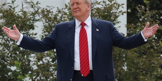 'Everything is fake!' CNN's Jake Tapper stunned as Trump fooled by parody site