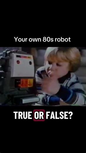 #robot #80s #childhood #nostalgia #computer