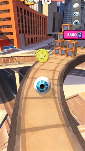 Going Balls Game - Level 2211 to 2215 | Craft Game Official