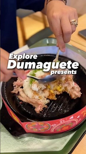BEST SIZZLING FOOD IN DUMAGUETE? 🍚 Pepper Lunch Menu & Pricing Guide!