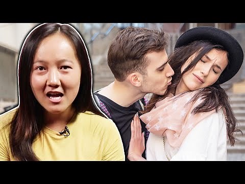 Teens Share Their First Kiss Horror Stories