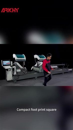 Precision Profile Cutting Machine 2