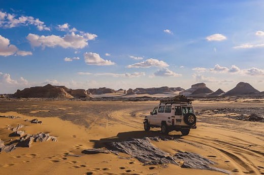 Egypt's best national parks span deserts, mountains and Red Sea reefs - Lonely Planet