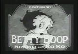 Betty Boop's Ker-Choo