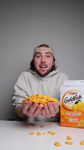 Exclusive Goldfish Hand Dish Replica Drop with 301 Goldfish Giveaway