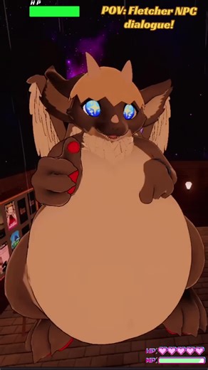 #tiktoklive #livehighlights #Fluffy #furry #dragon Ever wonder what it’s like to talk to a dragon? Well, if you ever visit fletcher, he loves to chat! Dragons are a special type of wonderful creature. It’s a rare treat when you get to hang out with a windt dragon!