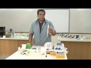 DNA Isolation: Equipment, Reagents & Safety