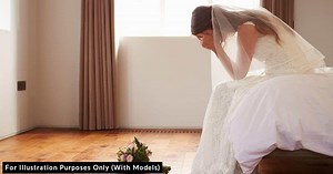 Bride Walks In On Groom Being Breastfed By His Mom Moments Before Wedding Ceremony