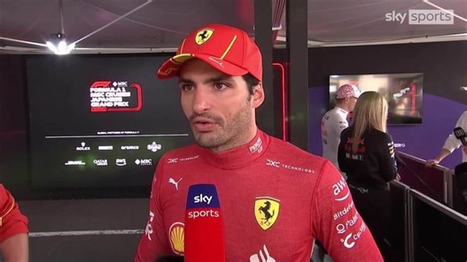 Carlos Sainz calls for 2025 F1 contract talks to 'speed up' as Lewis Hamilton move to Ferrari leaves him without seat