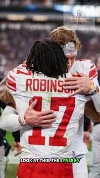 WanDale Robinson's 1014 YD Season!