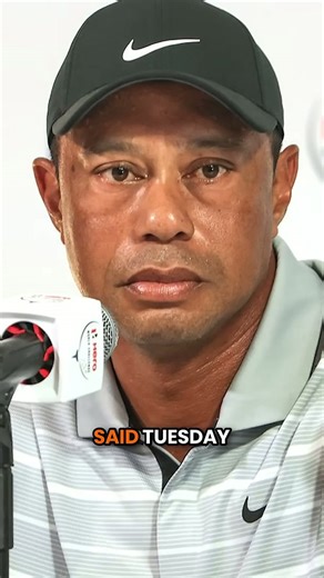 Tiger Woods has had four vehicular incidents now