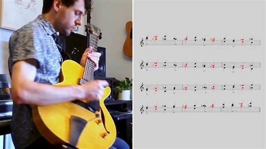 Alex Goodman - The Diminished Method： Contrary Motion - 3