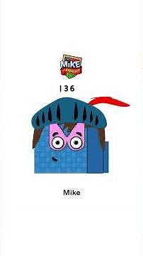 Numberblocks Cartoons 100 to 200 #numberblocks #cartoonblocks #numberblocksfan #numberblocksfriends