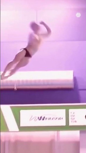Jack Laugher's Perfect Dive - Men's 3m Springboard #dive #diving #JackLaugher #Fina