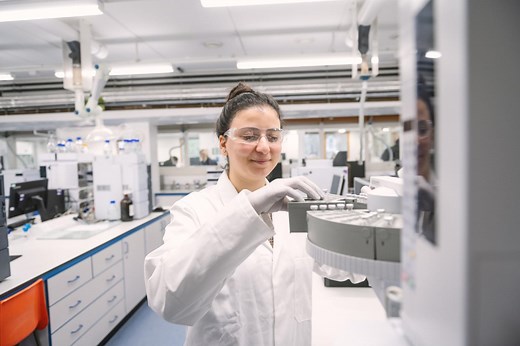 Pharmacy MPharm (Hons)