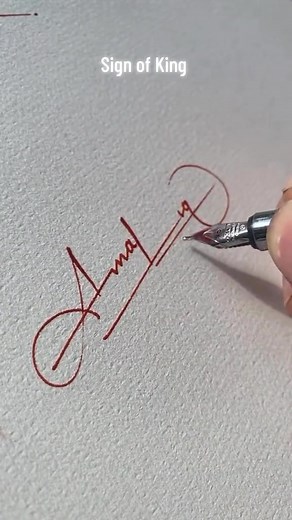 Creative Signature Design Ideas and How to Draw Them