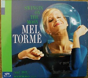 Mel Tormé - Swingin' On The Moon