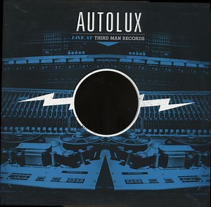 Autolux - Live at Third Man Records