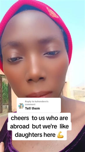 ‏Replying to @kahendero