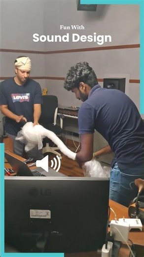 Sound Design in Action at River Records Studios