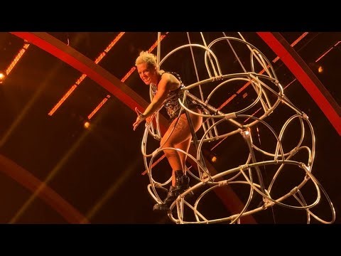 PINK: Try [Live 4K] (Stuttgart, Germany - July 19, 2024)