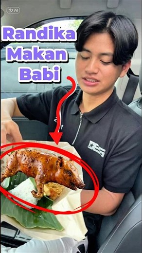 Yang dosa siapa ya guys ?? #davidsunairi #anakdesa #minivlog #babi