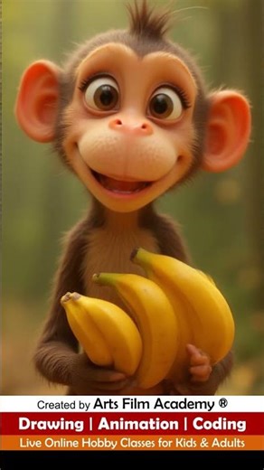 Colour name | Yellow Banana 🍌fruits name | Learn Yellow Color for Kids | #shorts