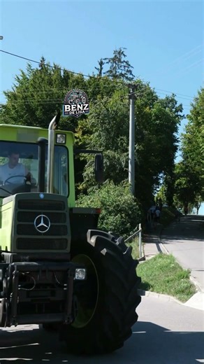 MB trac 1300 Turbo Sound pur🚀🚜